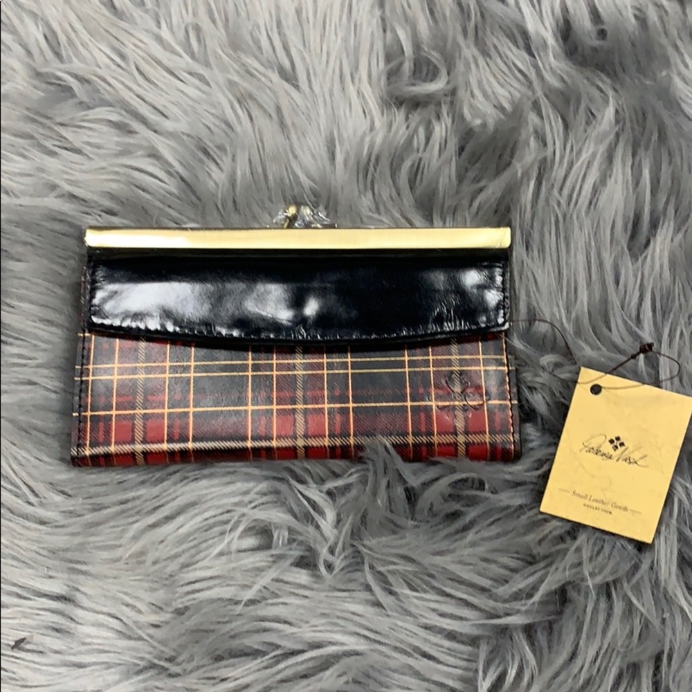 PATRICIA NASH BIFOLD WALLET